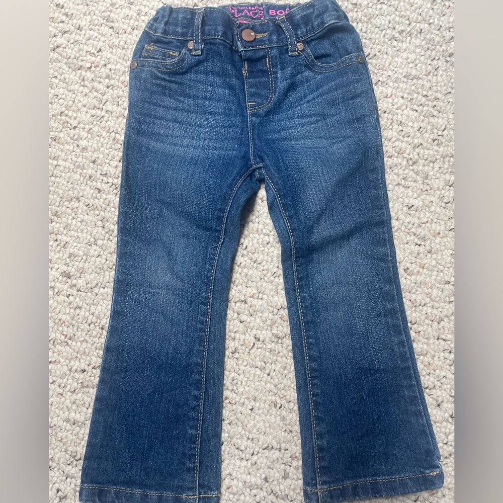 3T Bootcut Jeans